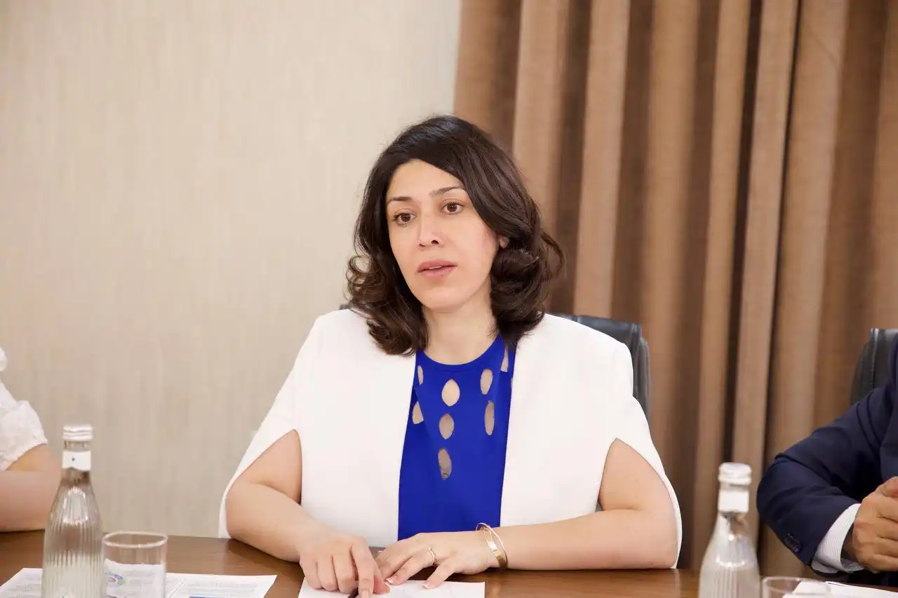 YUNESKO bilan hamkorlik istiqbollari muhokama qilindi